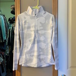 Under Armour half-zip